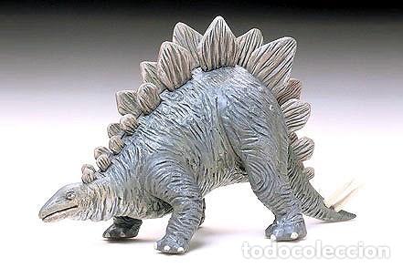 Maquetas: TAMIYA - STEGOSAURUS STENOPS 1/35 60202 - Foto 2