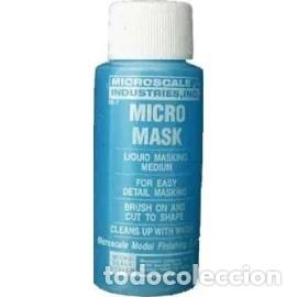 Maquetas: MICROSCALE - MICRO MASK MSMI7