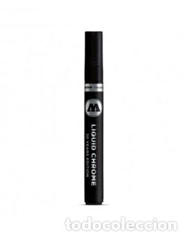 Maquetas: MOLOTOW - ROTULADOR LIQUID CHROME 3 mm - Foto 1