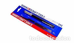 Maquetas: TAMIYA - MINI SIERRA MANUAL 74111 - Foto 1