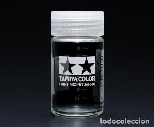 Maquetas: TAMIYA - BOTE PARA MEZCLAS 46 ml 81042