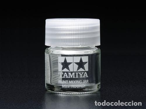 Maquetas: TAMIYA - BOTE PARA MEZCLAS MINI 10ml 81044