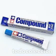 Maquetas: TAMIYA - TAMIYA COMPOUND FINO 87069 - Foto 1