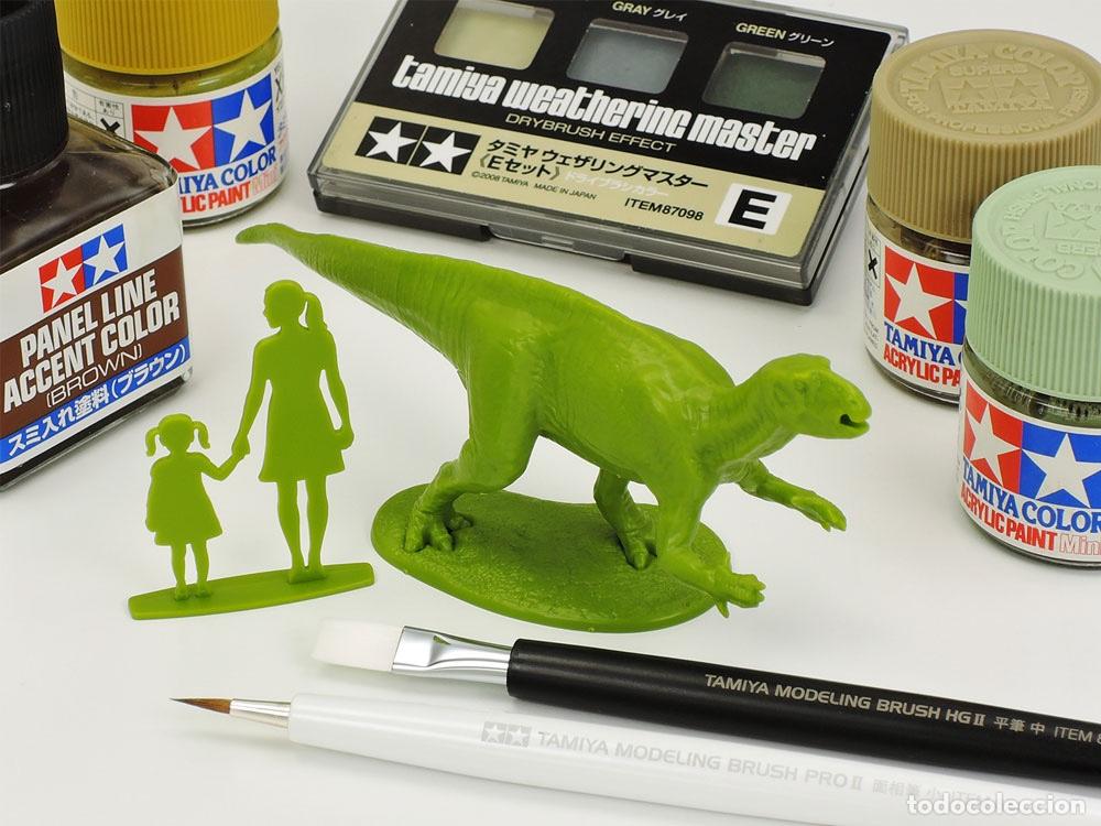 Maquetas: TAMIYA - FUKUISAURUS 28502 - Foto 12