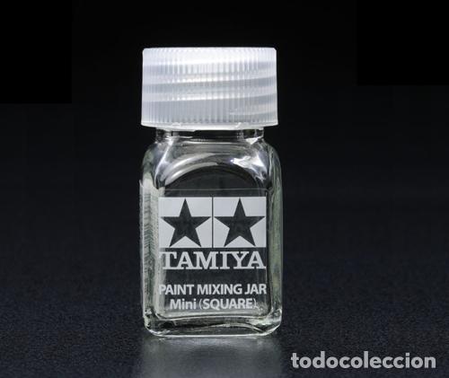 Maquetas: TAMIYA - BOTE PARA MEZCLAS 10 ml 81043