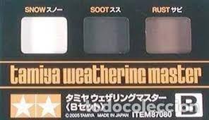 Maquetas: TAMIYA - ESTUCHE DE EFECTOS B 87080 - Foto 1
