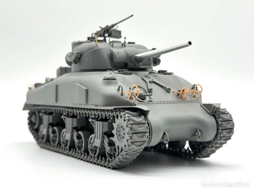 Maquetas: BORDER - Sherman M4A1 Late 1/35 BT056 - Foto 2