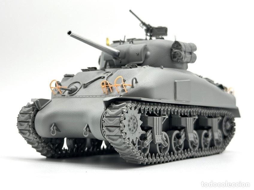 Maquetas: BORDER - Sherman M4A1 Late 1/35 BT056 - Foto 3