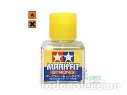 Maquetas: TAMIYA MARK FIT 87135 - Foto 1