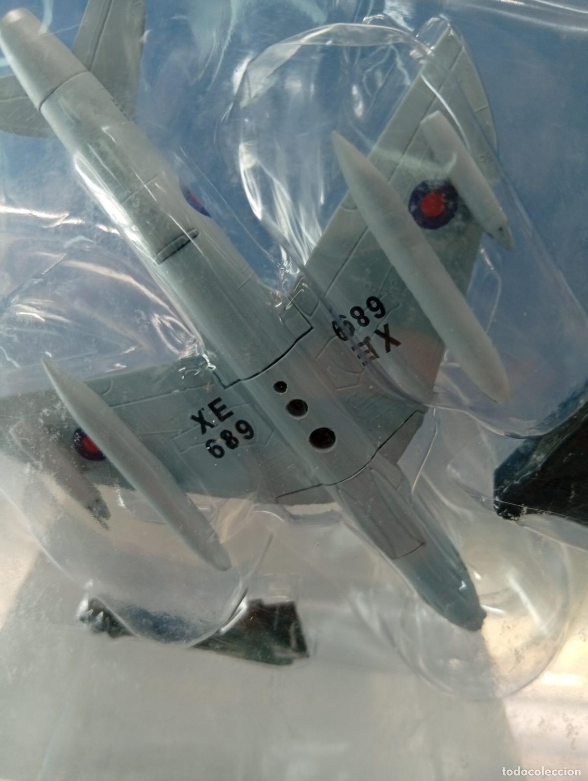 Maquetas: Aviones de Combate, Del Prado, Hawker Hunter, 1/120 - Foto 5
