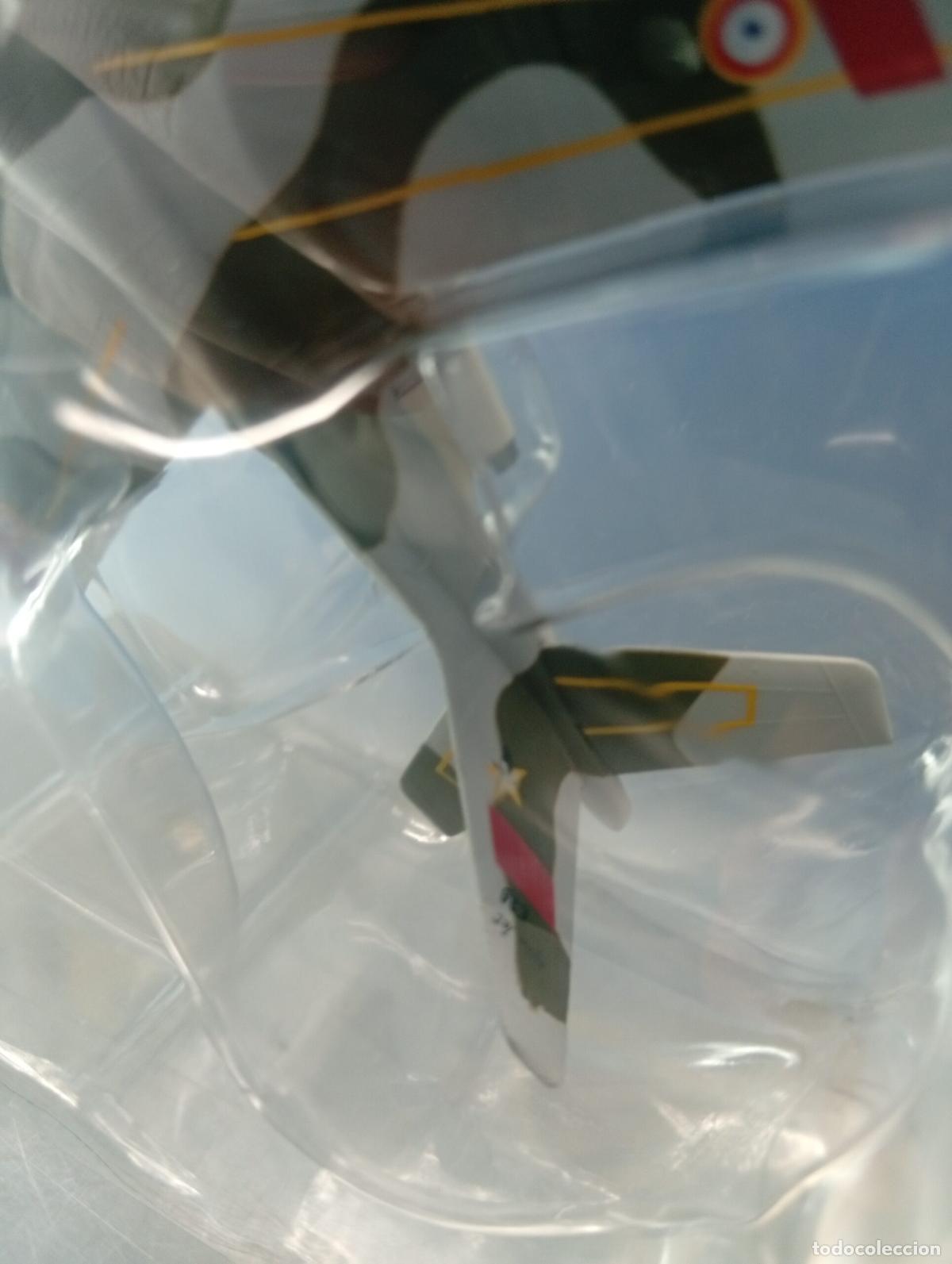 Maquetas: Aviones de Combate, Del Prado, Alpha Jet, 1/100 - Foto 5