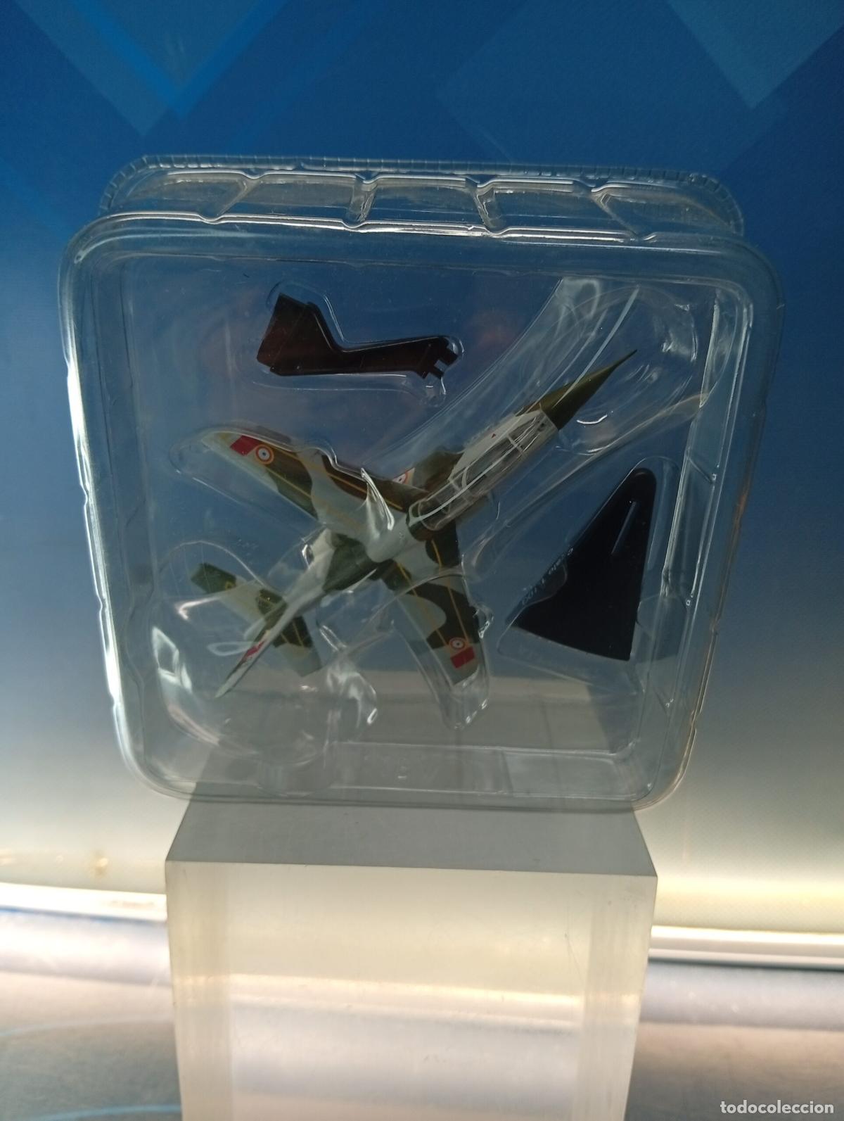 Maquetas: Aviones de Combate, Del Prado, Alpha Jet, 1/100