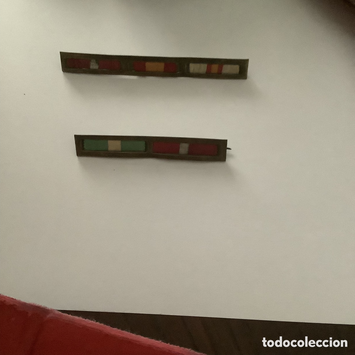 Maquetas: Pasadores militares de diario - Foto 2