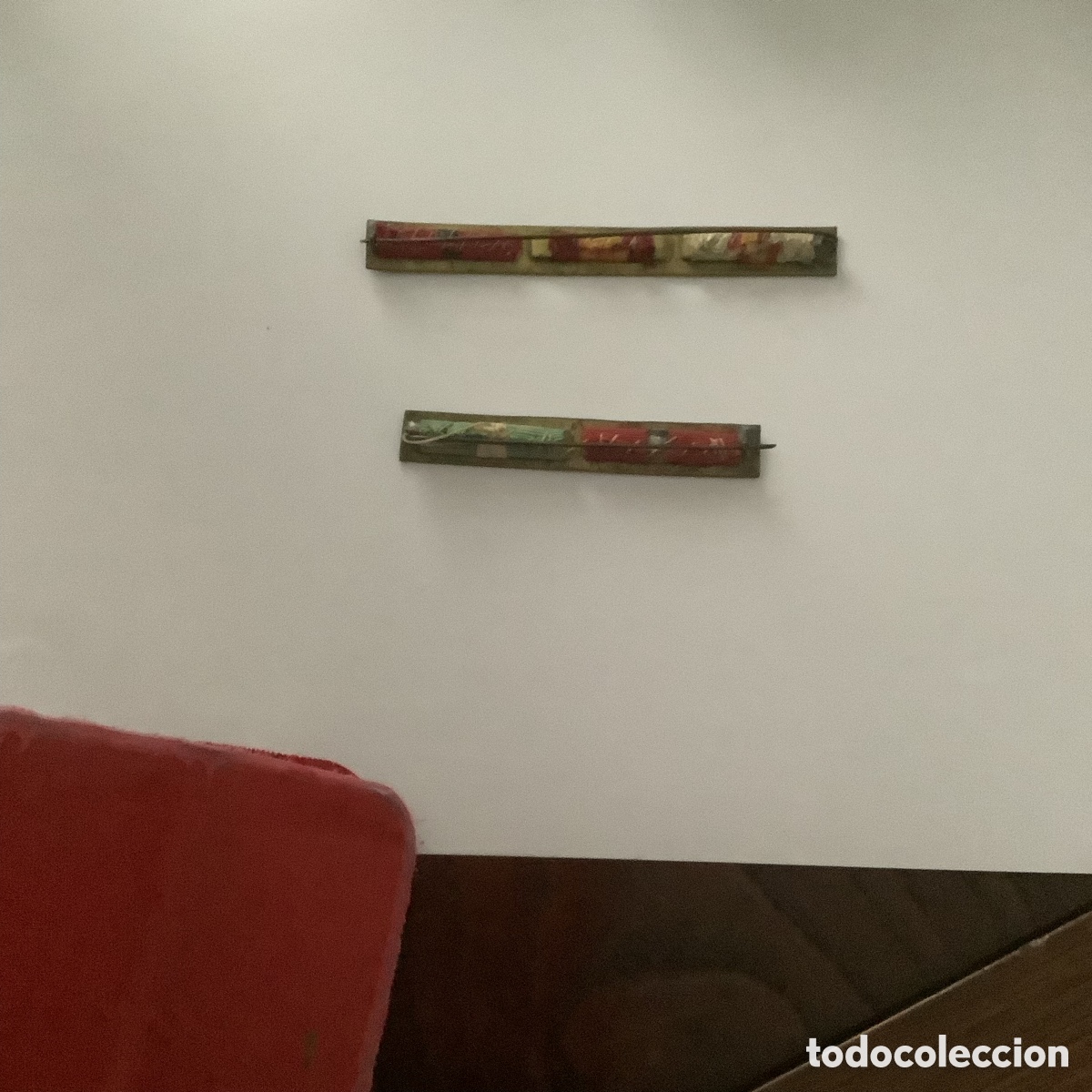 Maquetas: Pasadores militares de diario - Foto 3