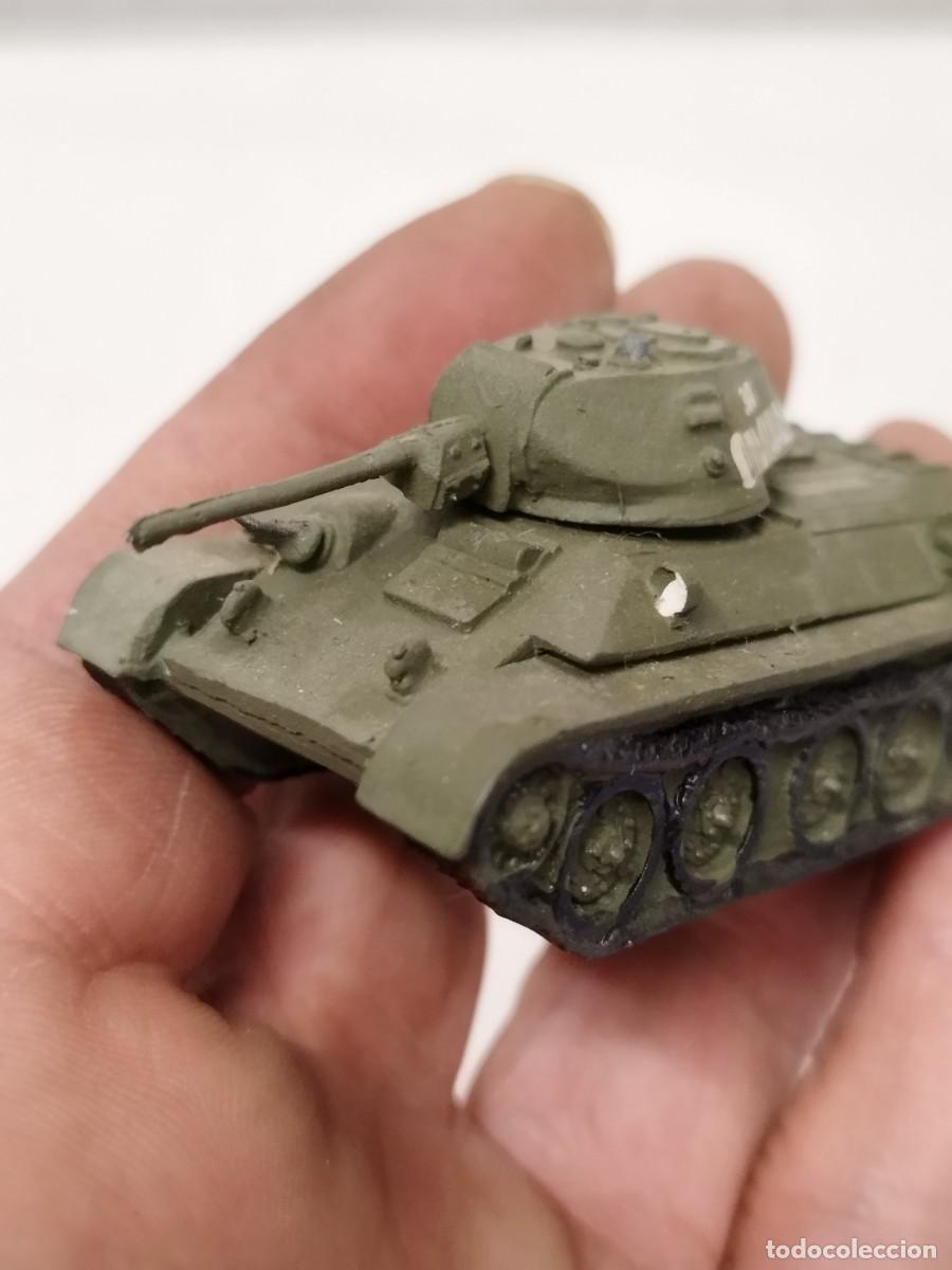 Maquetas: Tanque T-34/76 Modelo 1943 URSS. - Foto 2