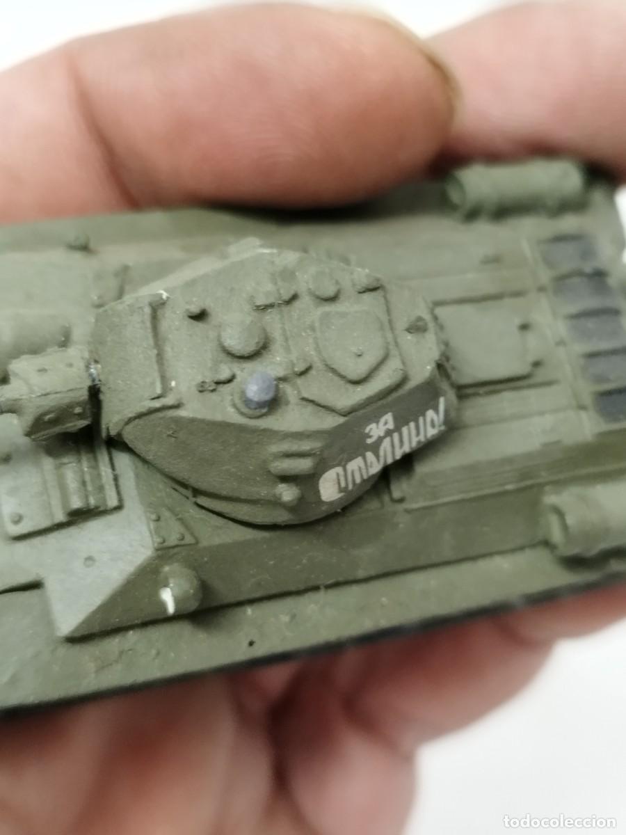 Maquetas: Tanque T-34/76 Modelo 1943 URSS. - Foto 4