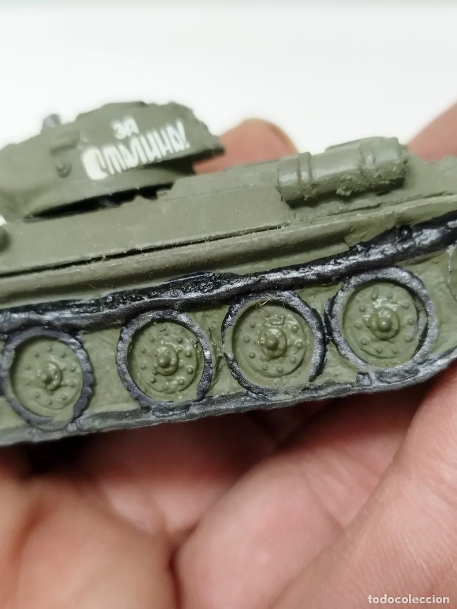 Maquetas: Tanque T-34/76 Modelo 1943 URSS. - Foto 5