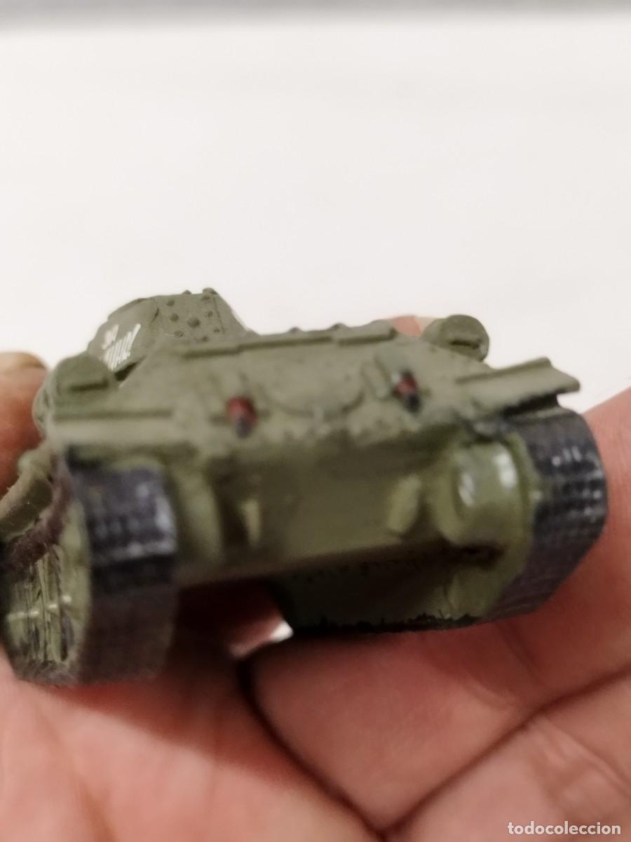 Maquetas: Tanque T-34/76 Modelo 1943 URSS. - Foto 6