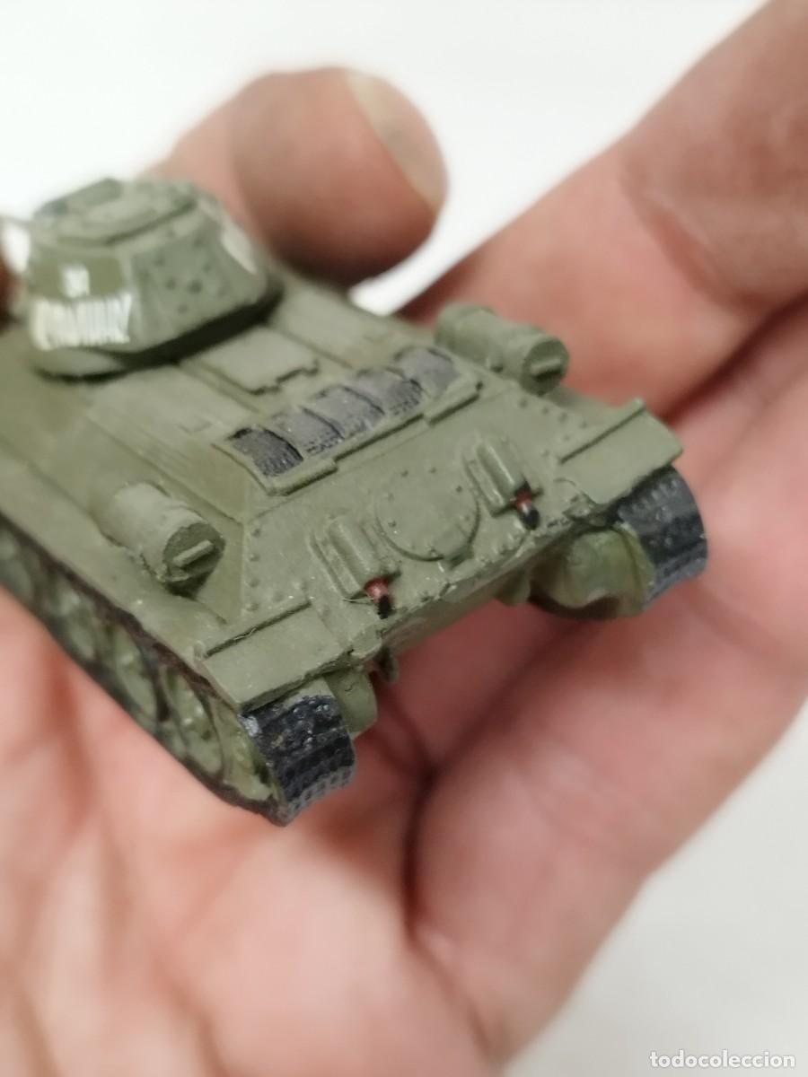 Maquetas: Tanque T-34/76 Modelo 1943 URSS. - Foto 7
