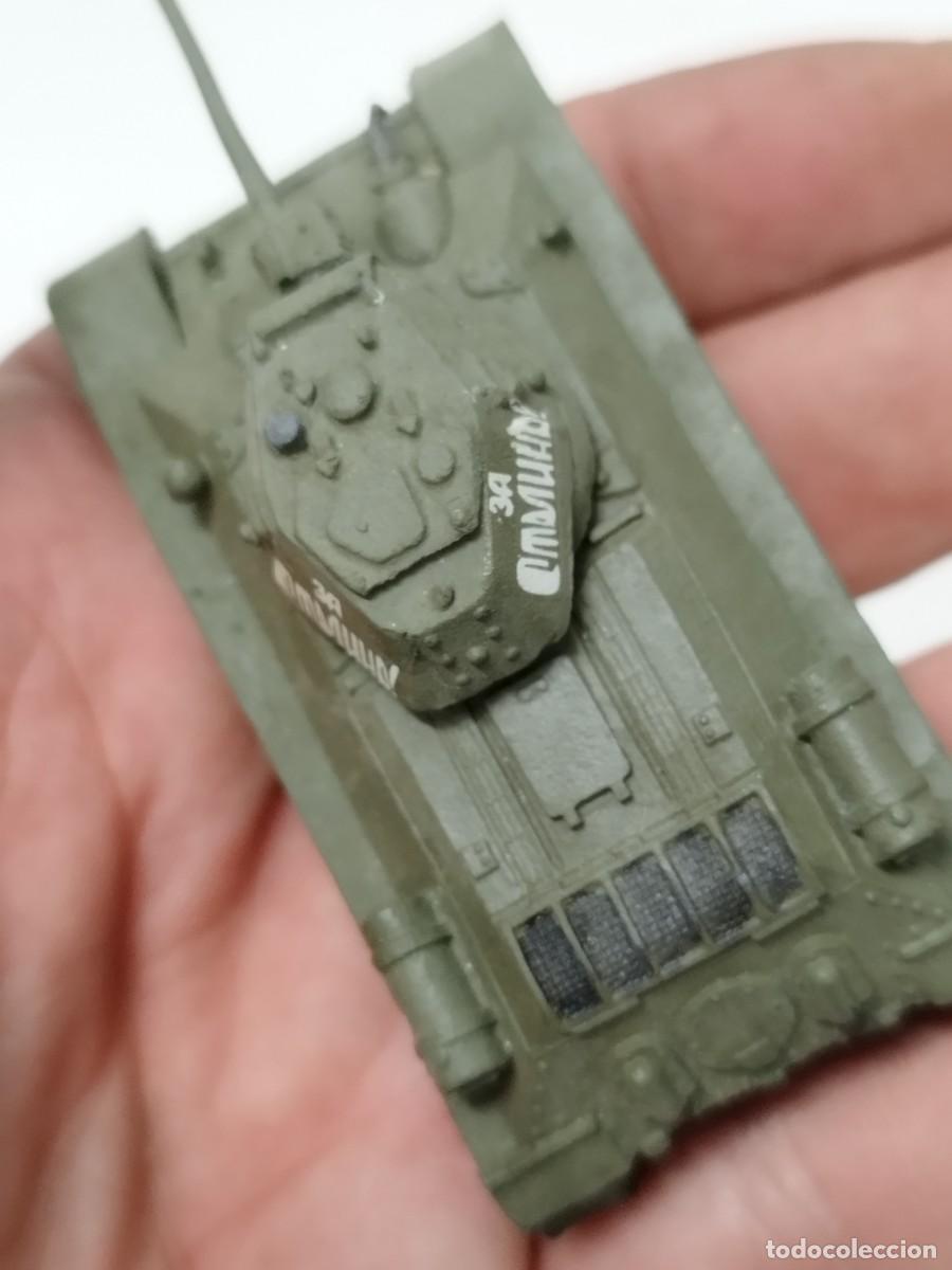 Maquetas: Tanque T-34/76 Modelo 1943 URSS. - Foto 8