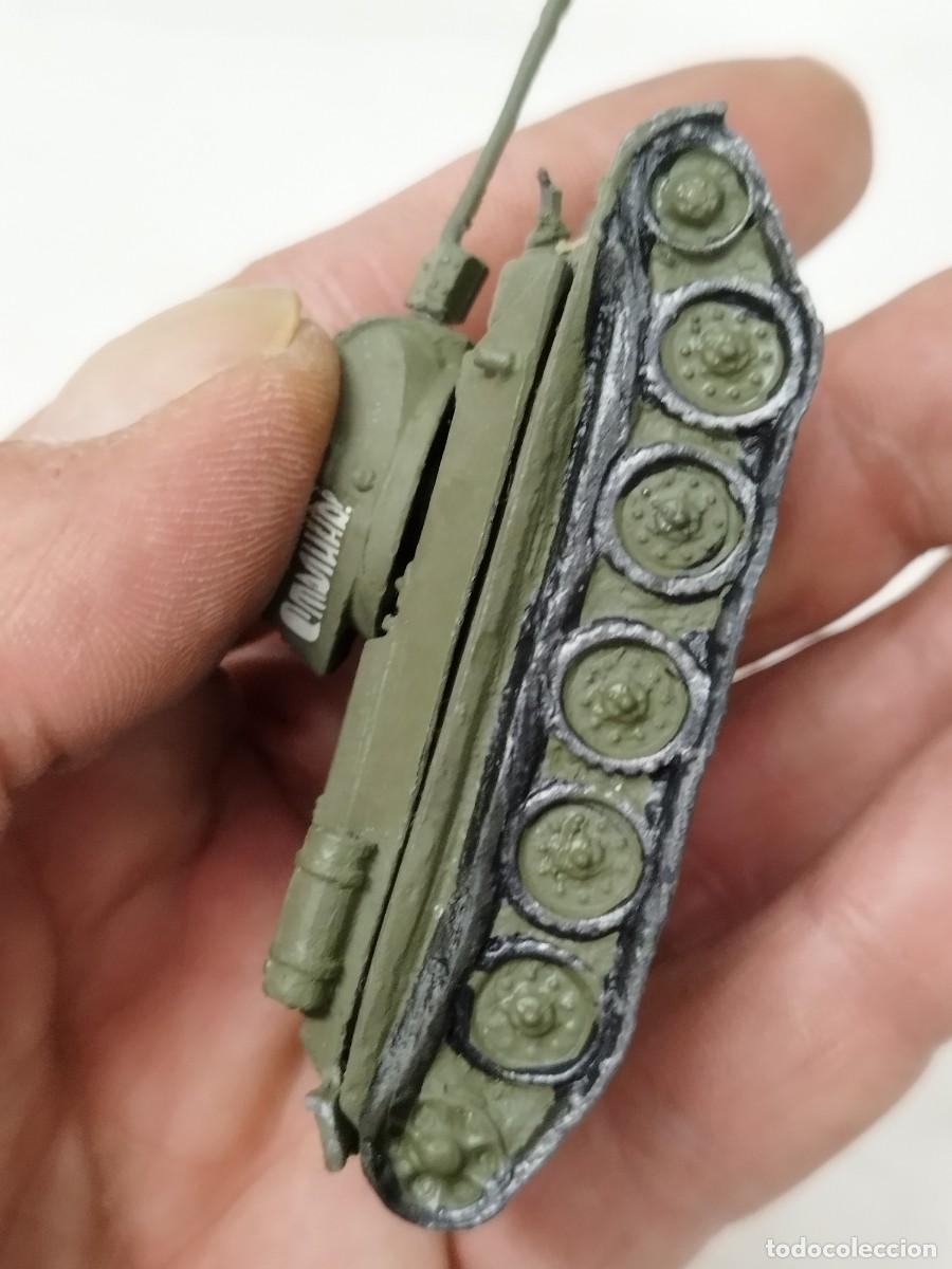 Maquetas: Tanque T-34/76 Modelo 1943 URSS. - Foto 9