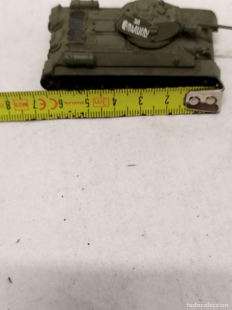 Maquetas: Tanque T-34/76 Modelo 1943 URSS. - Foto 13
