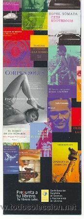 Coleccionismo marcap&aacute;ginas: MARCAPAGINAS - Foto 1