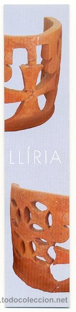 Coleccionismo marcap&aacute;ginas: Marcap&aacute;ginas n&ordm; 137. Lliria - Foto 1