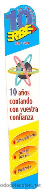 Coleccionismo marcap&aacute;ginas: Marcapaginas n&ordm; 187, troquelado - Foto 1