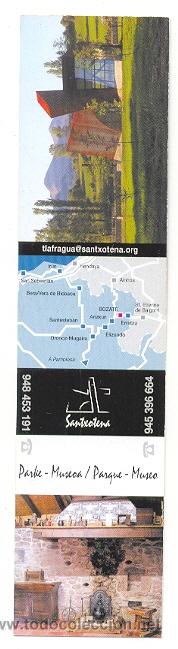 Coleccionismo marcap&aacute;ginas: Marcapaginas n&ordm; 204 - Foto 1