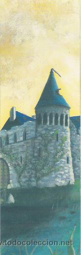 Coleccionismo Marcap&aacute;ginas: MARCAPAGINAS, EL CASTILLO SO&Ntilde;ADO DE DODIE SMITH, EDITORIAL SALAMANDRA. - 80