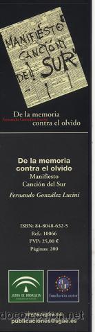 marcap&aacute;ginas o punto de libro publicitario