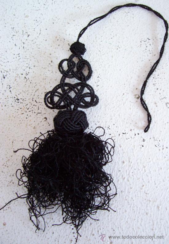 Coleccionismo marcap&aacute;ginas: marcap&aacute;ginas de cuerda (30cm de largo aprox) - Foto 1