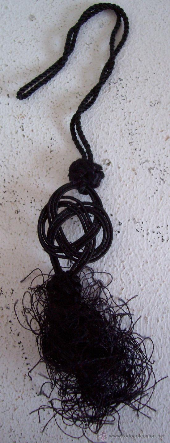 Coleccionismo marcap&aacute;ginas: marcap&aacute;ginas de cuerda (28cm de largo aprox) - Foto 1
