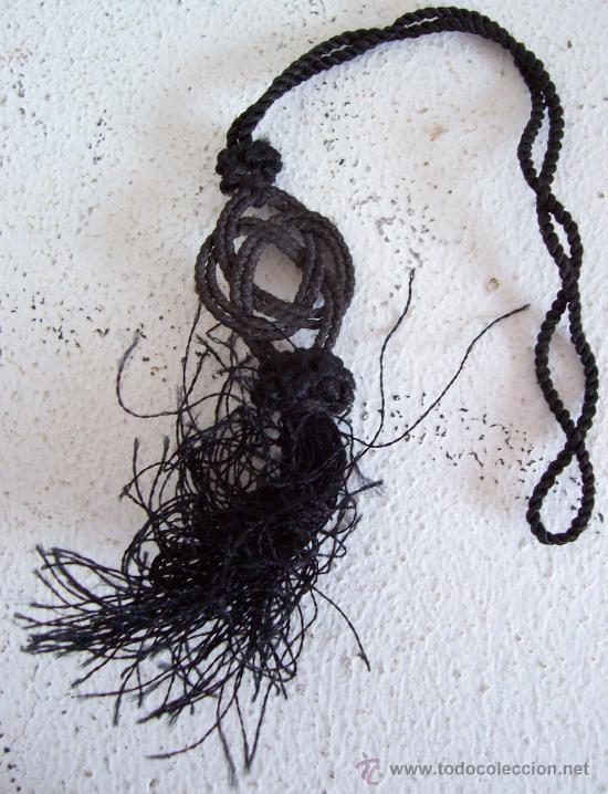 Coleccionismo marcap&aacute;ginas: marcap&aacute;ginas de cuerda (23cm de largo aprox) - Foto 1