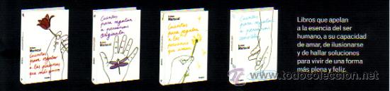 Coleccionismo marcap&aacute;ginas: CUENTOS PARA REGALAR / ENRIQUE MARISCAL - Foto 2