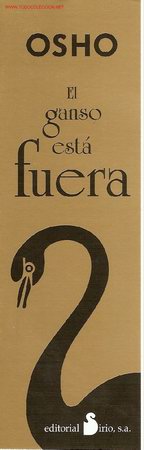 Coleccionismo marcap&aacute;ginas: Marcap&aacute;ginas o punto de libro. Osho. - Foto 1