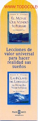 Coleccionismo marcap&aacute;ginas: PUNTO DE LIBRO O MARCAPAGINAS - TROQUELADO - Foto 1