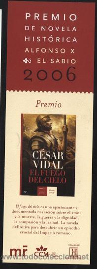Coleccionismo marcap&aacute;ginas: marcap&aacute;ginas o punto de libro - Foto 1
