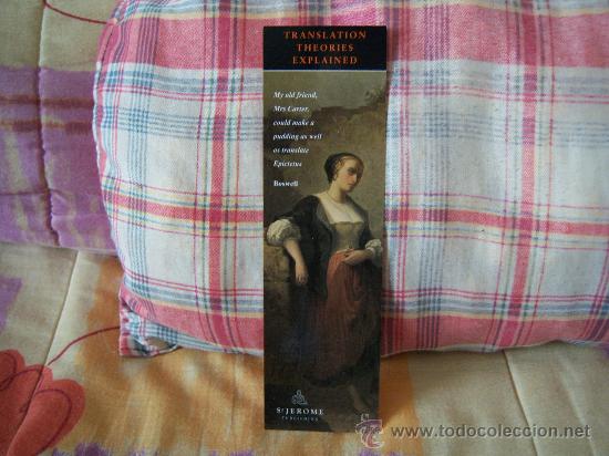 Sammeln von Lesezeichen: TRANSLATION THEORIES EXPLAINED