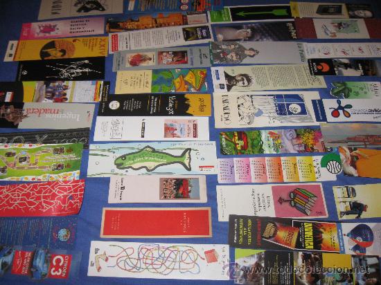 Coleccionismo marcap&aacute;ginas: QUEX - MARCAPAGINAS - LOTE DE MARCA LIBROS - Foto 1