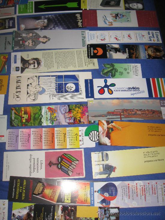 Coleccionismo marcap&aacute;ginas: QUEX - MARCAPAGINAS - LOTE DE MARCA LIBROS - Foto 3