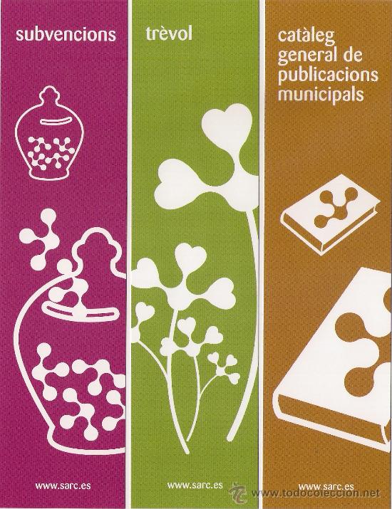 Sammeln von Lesezeichen: -22631 23 MARCAPAGINAS AREA CULTURA DIPUTACION DE VALENCIA, IMPECABLES