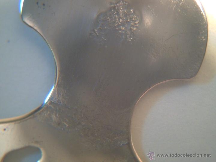 Coleccionismo marcap&aacute;ginas: BONITO MARCAPAGINAS EN METAL - Foto 3