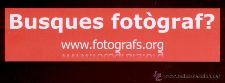 Coleccionismo marcap&aacute;ginas: BUSQUES FOTOGRAF? - Foto 1