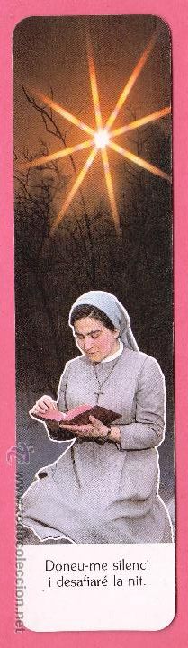 Sammeln von Lesezeichen: MARCAP&Aacute;GINAS. CENTRES D'ORIENTACI&Oacute; VOCACIONAL SANT JOAN DE DEU, SAN JUAN DE DIOS, P-26.