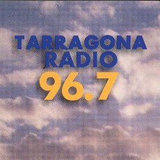 Coleccionismo Marcapáginas: MARCAPAGINAS, PUNTO LIBRO TARRAGONA RADIO. Lote 49963084