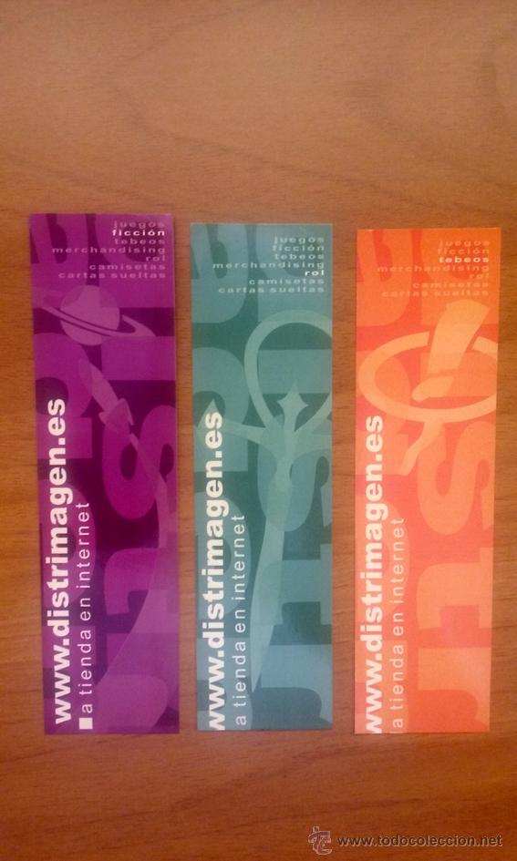 Coleccionismo Marcap&aacute;ginas: Marcap&aacute;ginas (punto de lectura) DistriMagen - tienda elect&oacute;nica