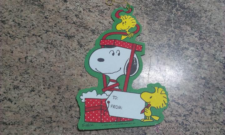 Coleccionismo Marcap&aacute;ginas: MARCAPAGINAS SNOOPY ( MAS 3 EUROS GASTOS ENVIO)