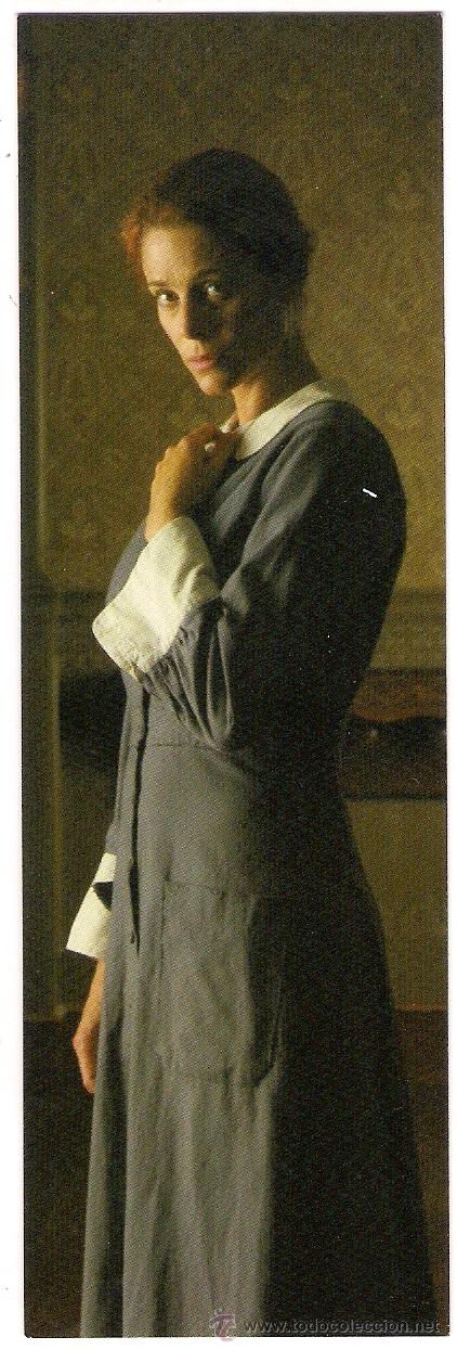 Sammeln von Lesezeichen: -83782 MARCAPAGINAS BELEN RUEDA, PELICULA EL ORFANATO, DE BAYONA, A&Ntilde;O 2007, FESTIVAL CINE MALAGA